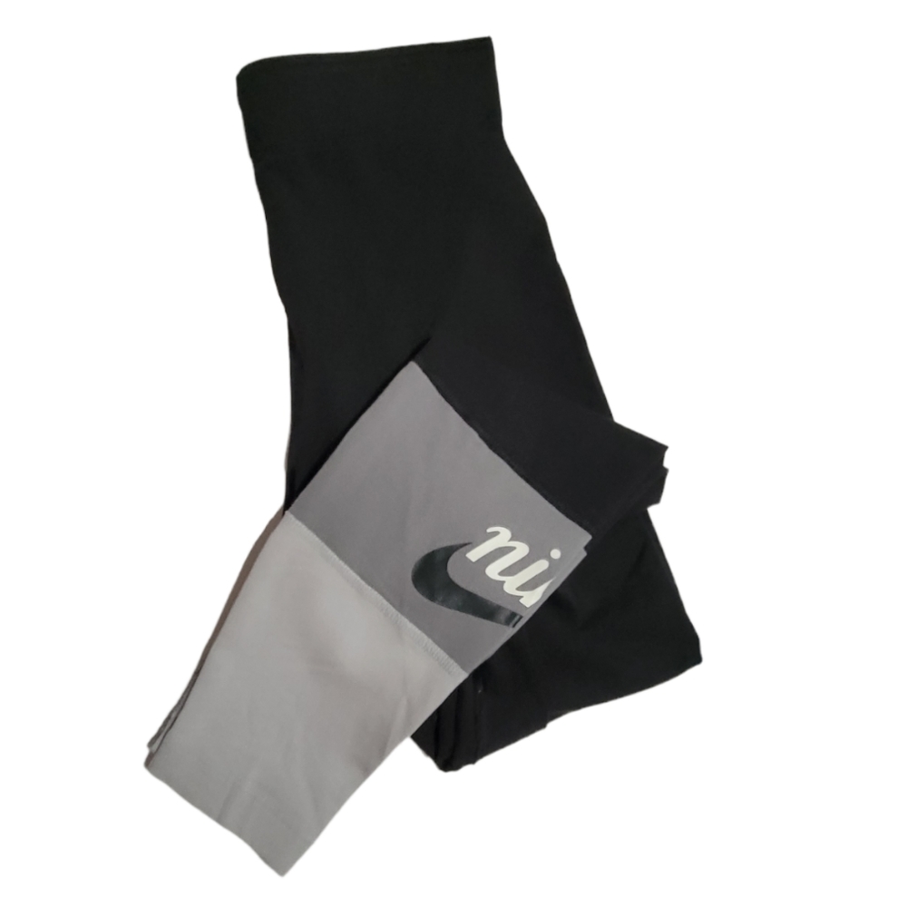 Nike Leggings Color Block Size S